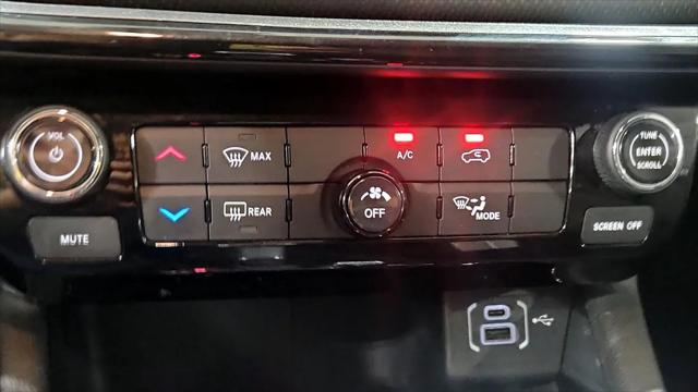 2025 Jeep Compass Latitude 4x4