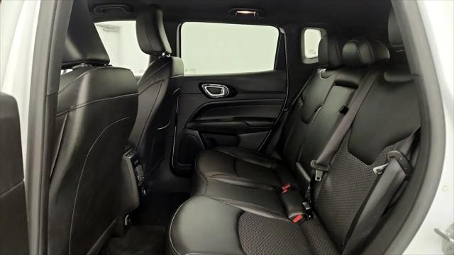 2025 Jeep Compass Latitude 4x4