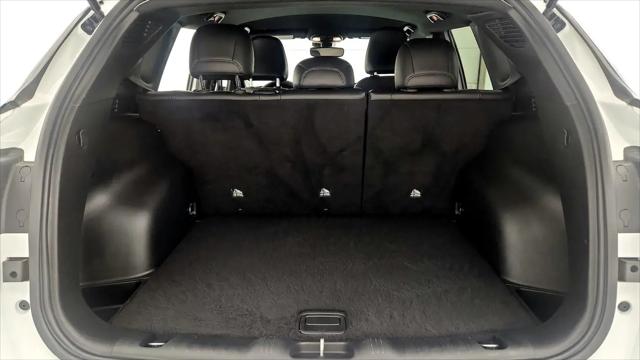 2025 Jeep Compass Latitude 4x4