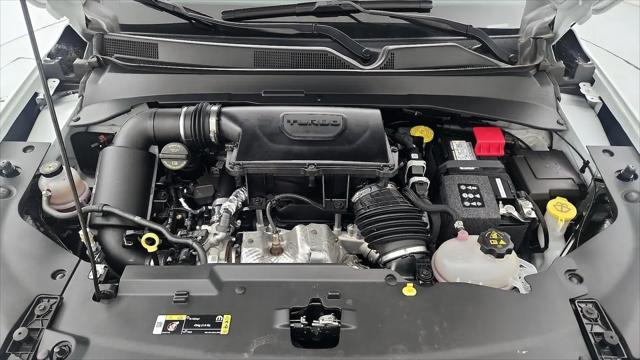 2025 Jeep Compass Latitude 4x4