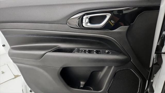 2025 Jeep Compass Latitude 4x4