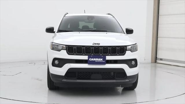 2025 Jeep Compass Latitude 4x4