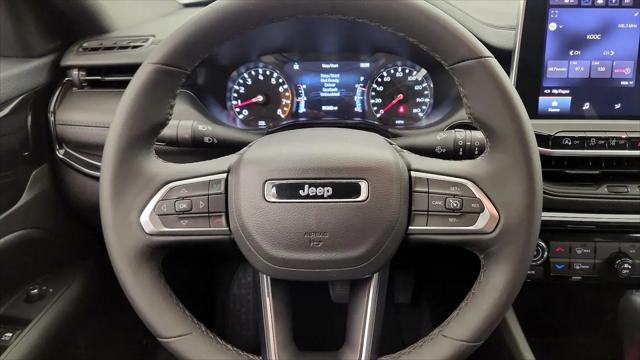 2025 Jeep Compass Latitude 4x4