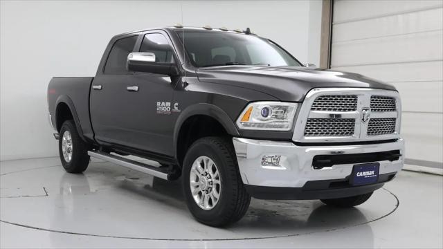 2018 Ram 2500 Laramie Crew Cab 4x4 6'4" Box for sale in Killeen, TX
