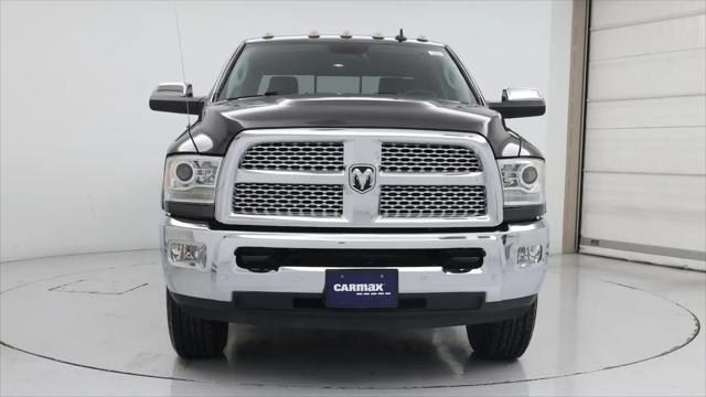 2018 Ram 2500 Laramie Crew Cab 4x4 6'4" Box