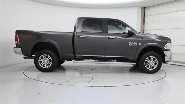 2018 Ram 2500 Laramie Crew Cab 4x4 6'4" Box