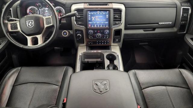 2018 Ram 2500 Laramie Crew Cab 4x4 6'4" Box