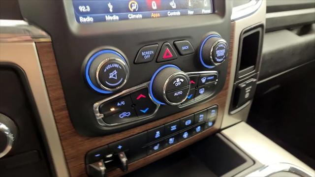 2018 Ram 2500 Laramie Crew Cab 4x4 6'4" Box