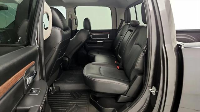 2018 Ram 2500 Laramie Crew Cab 4x4 6'4" Box