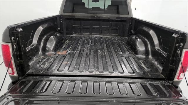 2018 Ram 2500 Laramie Crew Cab 4x4 6'4" Box