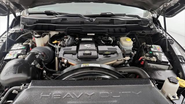 2018 Ram 2500 Laramie Crew Cab 4x4 6'4" Box