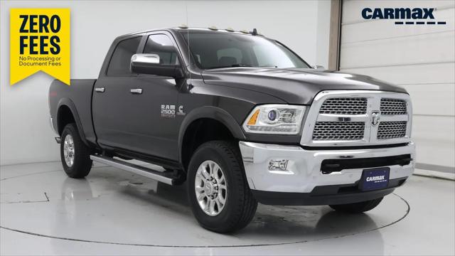 2018 Ram 2500 Laramie Crew Cab 4x4 6'4" Box for sale in Killeen, TX