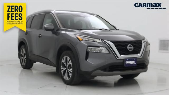 2022 Nissan Rogue SV FWD for sale in Killeen, TX