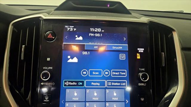 2024 Subaru Ascent Touring 7-Passenger