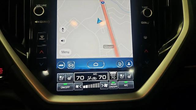2024 Subaru Ascent Touring 7-Passenger