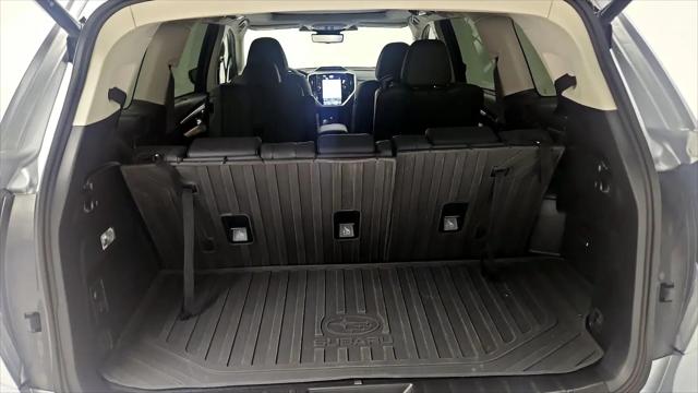 2024 Subaru Ascent Touring 7-Passenger