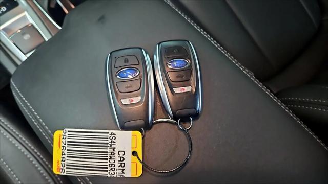 2024 Subaru Ascent Touring 7-Passenger