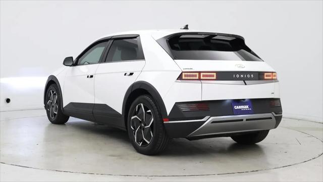 2023 Hyundai IONIQ 5 SE