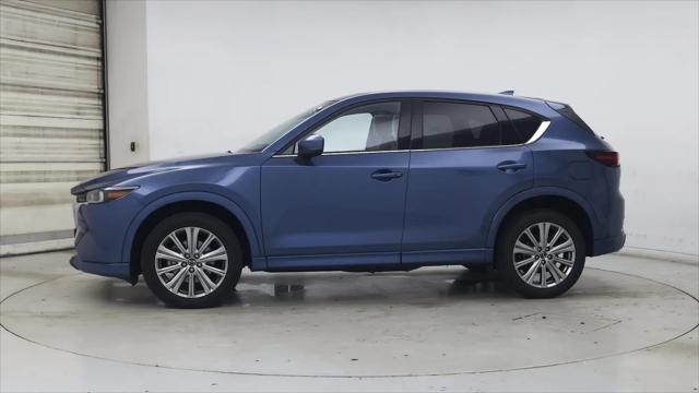 2022 Mazda CX-5 2.5 Turbo Signature