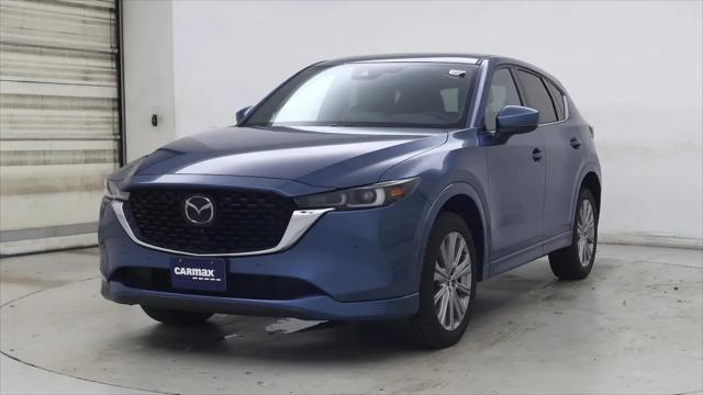 2022 Mazda CX-5 2.5 Turbo Signature