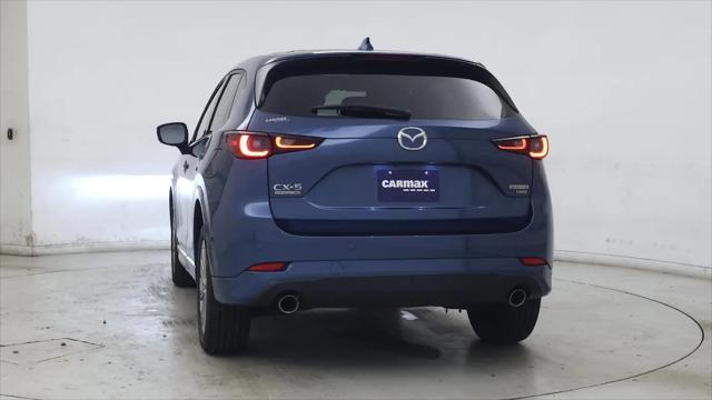 2022 Mazda CX-5 2.5 Turbo Signature
