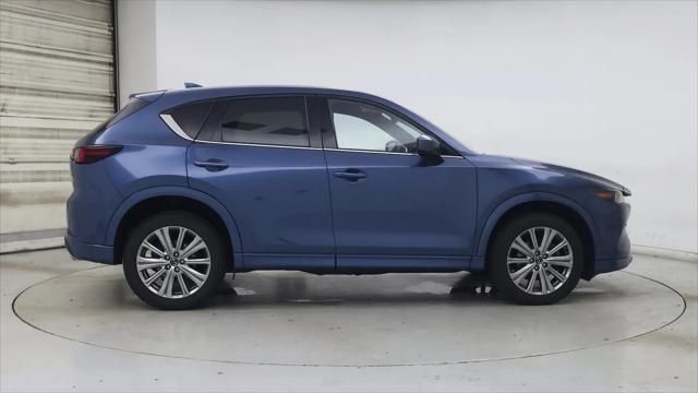 2022 Mazda CX-5 2.5 Turbo Signature
