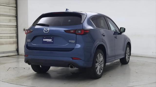 2022 Mazda CX-5 2.5 Turbo Signature