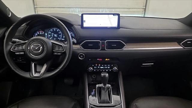 2022 Mazda CX-5 2.5 Turbo Signature