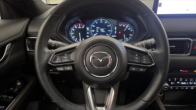 2022 Mazda CX-5 2.5 Turbo Signature