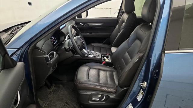 2022 Mazda CX-5 2.5 Turbo Signature