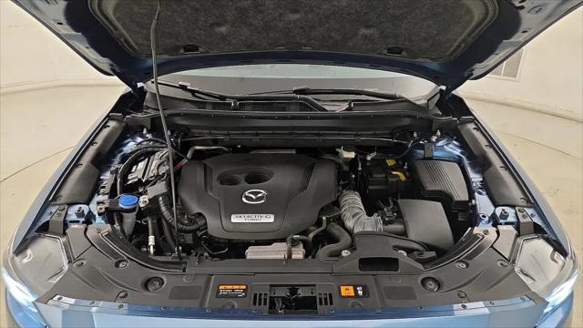 2022 Mazda CX-5 2.5 Turbo Signature