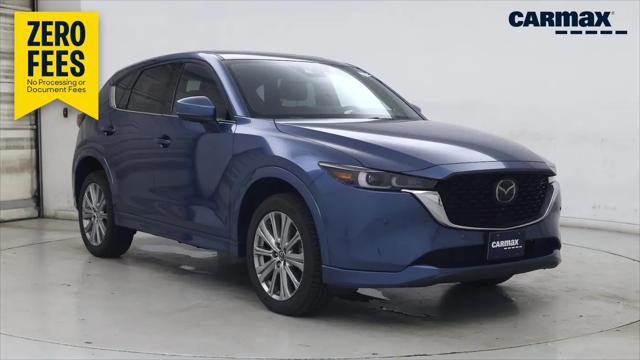 2022 Mazda CX-5 2.5 Turbo Signature for sale in South Portland, ME
