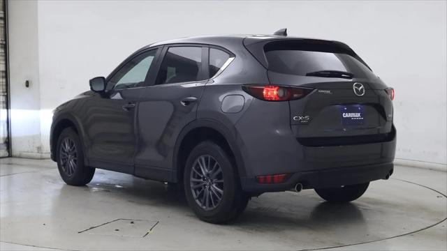 2021 Mazda CX-5 Touring