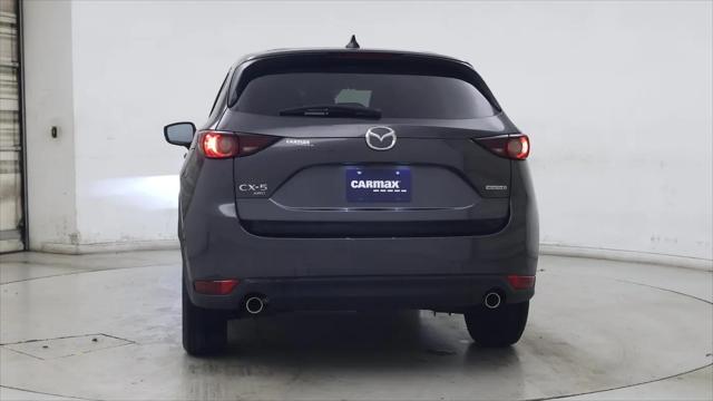2021 Mazda CX-5 Touring