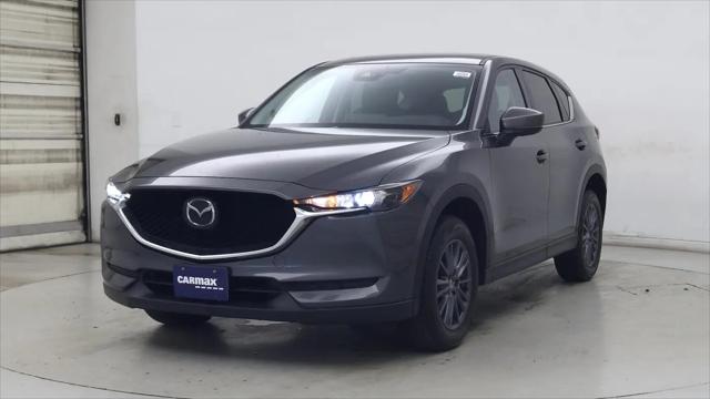 2021 Mazda CX-5 Touring