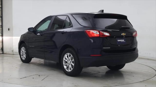 2020 Chevrolet Equinox AWD LS