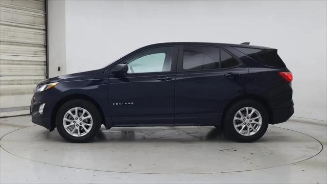 2020 Chevrolet Equinox AWD LS