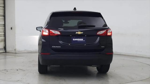 2020 Chevrolet Equinox AWD LS