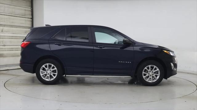 2020 Chevrolet Equinox AWD LS