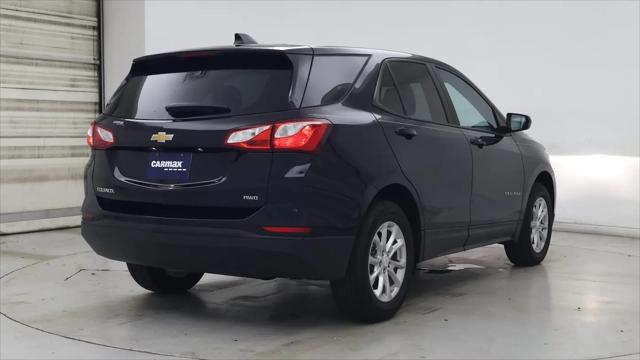 2020 Chevrolet Equinox AWD LS