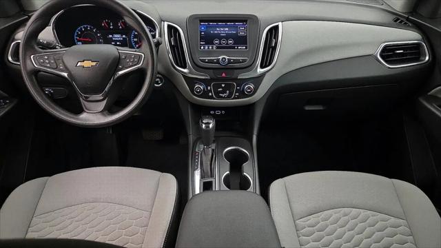 2020 Chevrolet Equinox AWD LS
