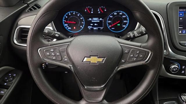 2020 Chevrolet Equinox AWD LS