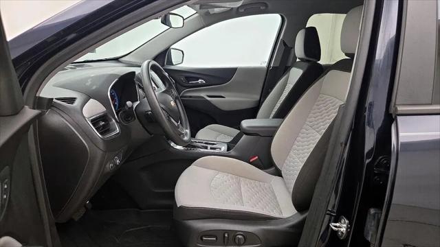 2020 Chevrolet Equinox AWD LS