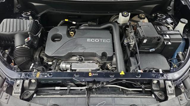 2020 Chevrolet Equinox AWD LS