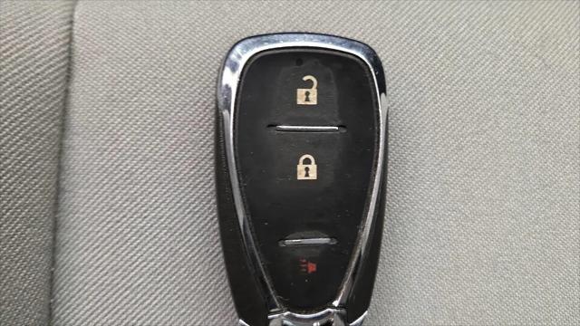 2020 Chevrolet Equinox AWD LS