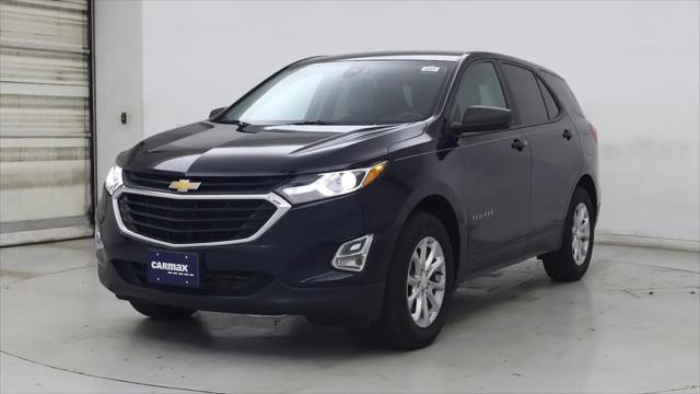 2020 Chevrolet Equinox AWD LS