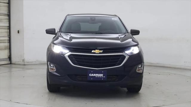 2020 Chevrolet Equinox AWD LS