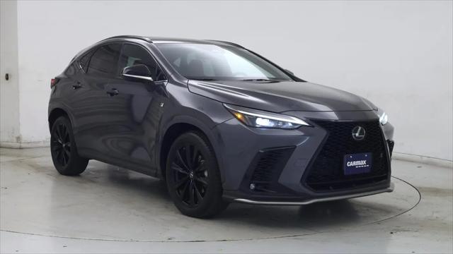 2022 Lexus NX 350 F SPORT Handling for sale in South Portland, ME