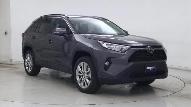 2021 Toyota RAV4 XLE Premium for sale in South Portland, ME
