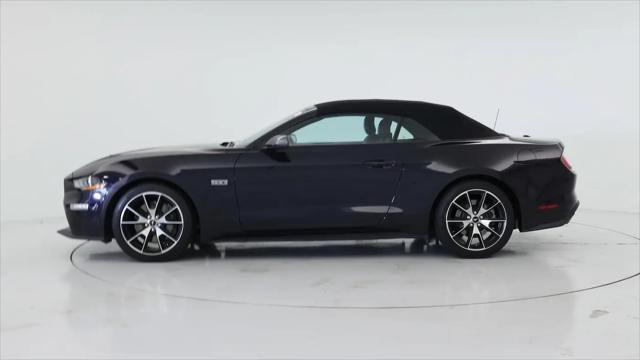 2022 Ford Mustang EcoBoost Premium Convertible